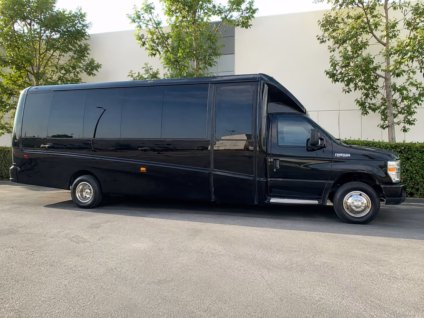 bus rentals for gaithersburg faith based events and holiday services