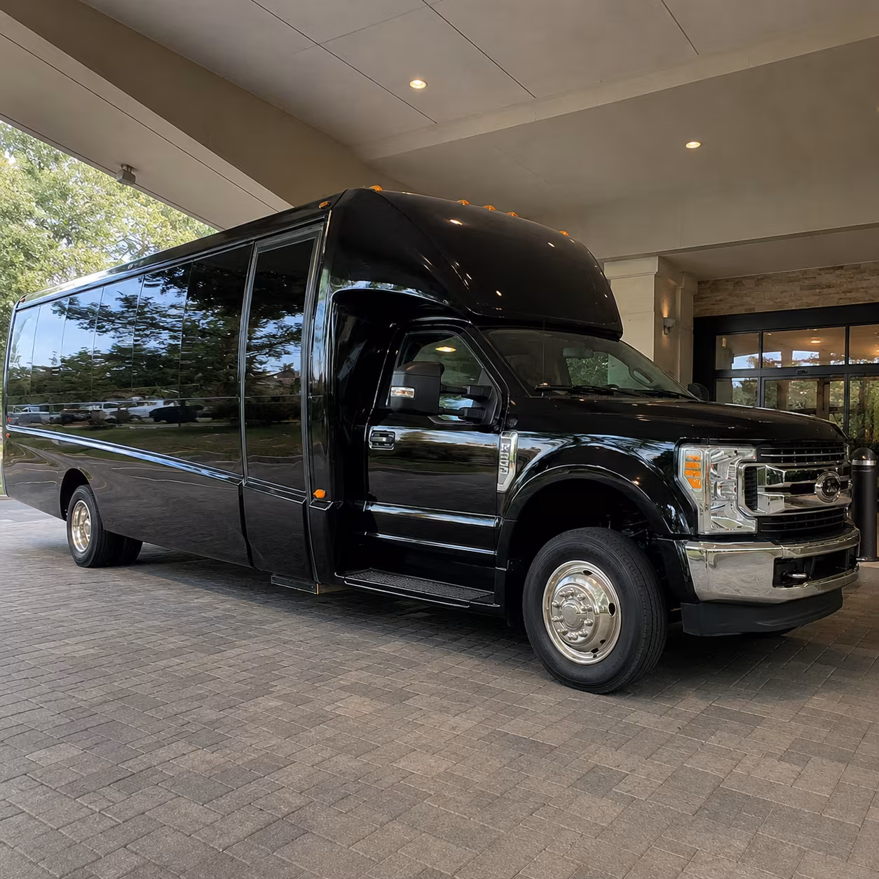 buses for history and cultural field trips from gaithersburg schools