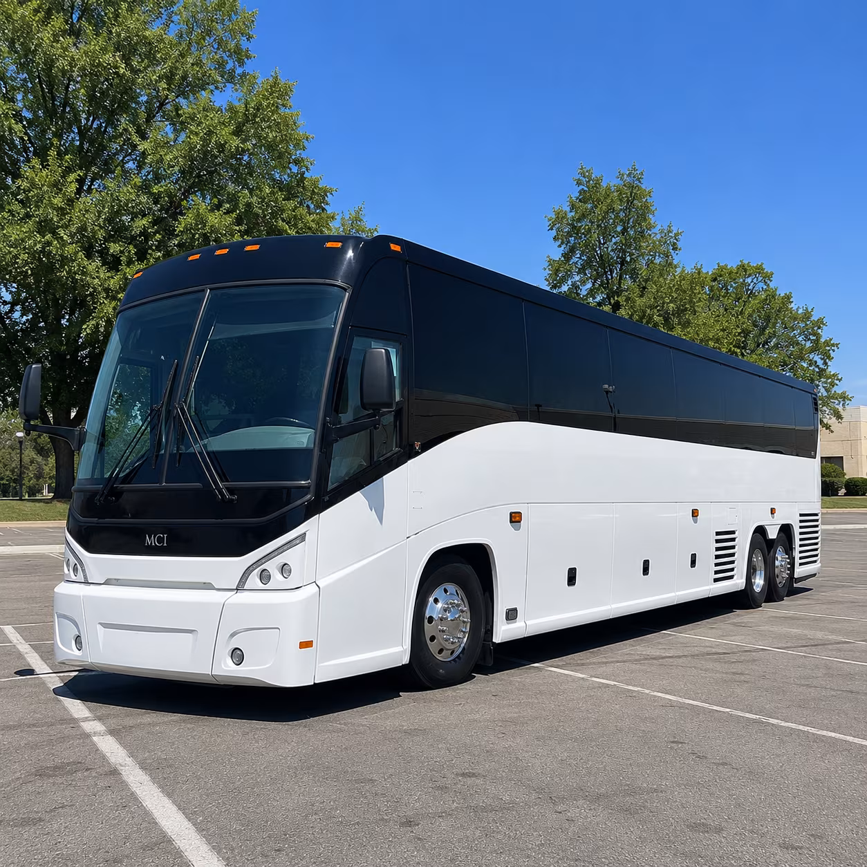 bwi airport charter bus service from the gaithersburg area