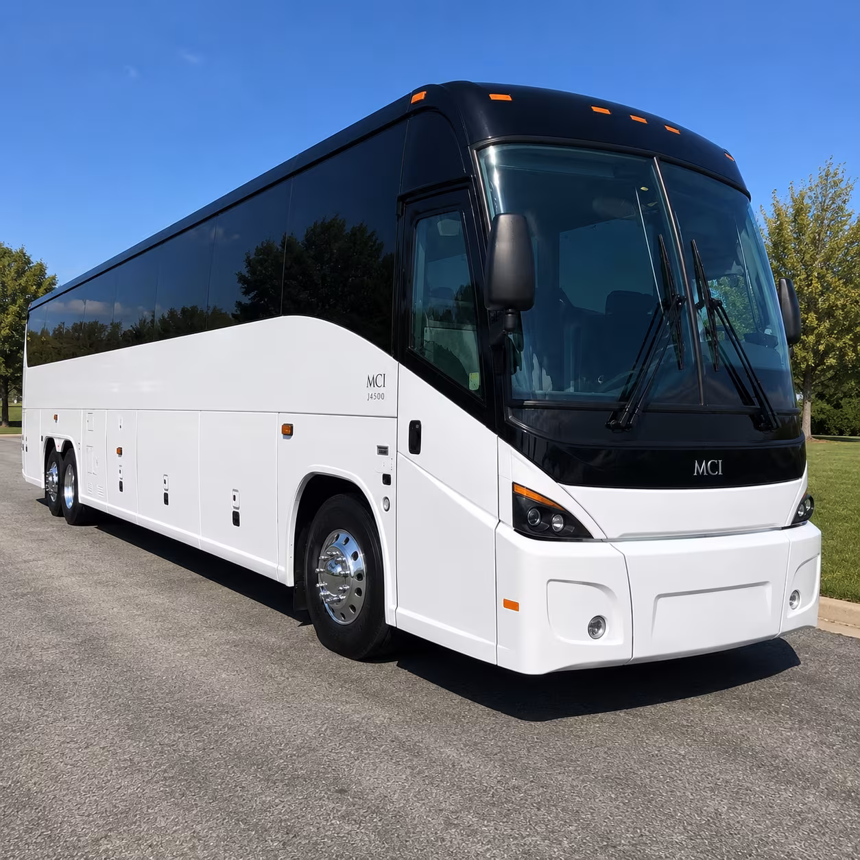 charter buses for gaithersburg religious retreats and overnight trips