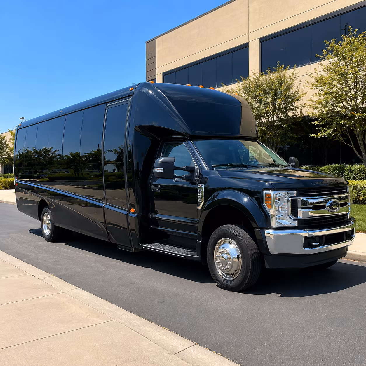 charter buses for museum and science center field trips in gaithersburg