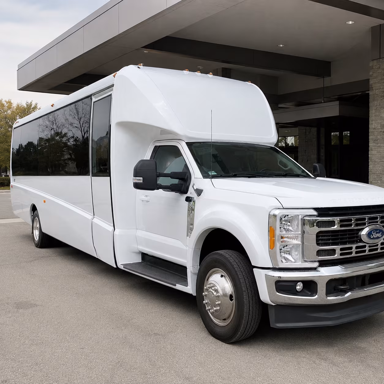 concert bus rentals for groups heading to baltimore music venues