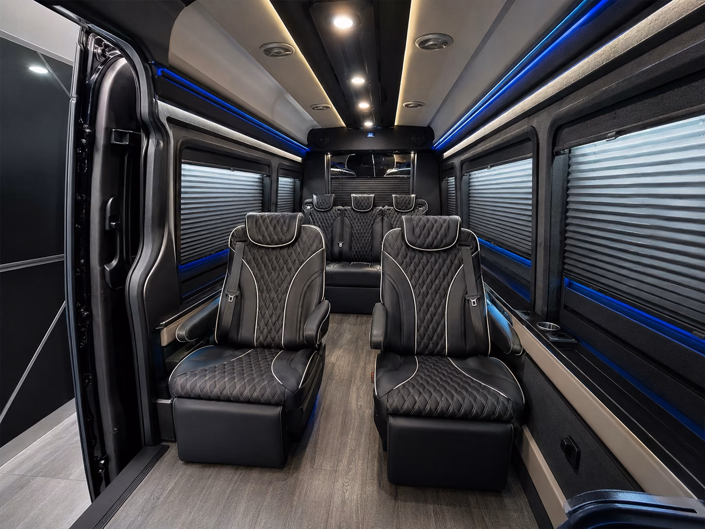 corporate group airport shuttles in gaithersburg maryland
