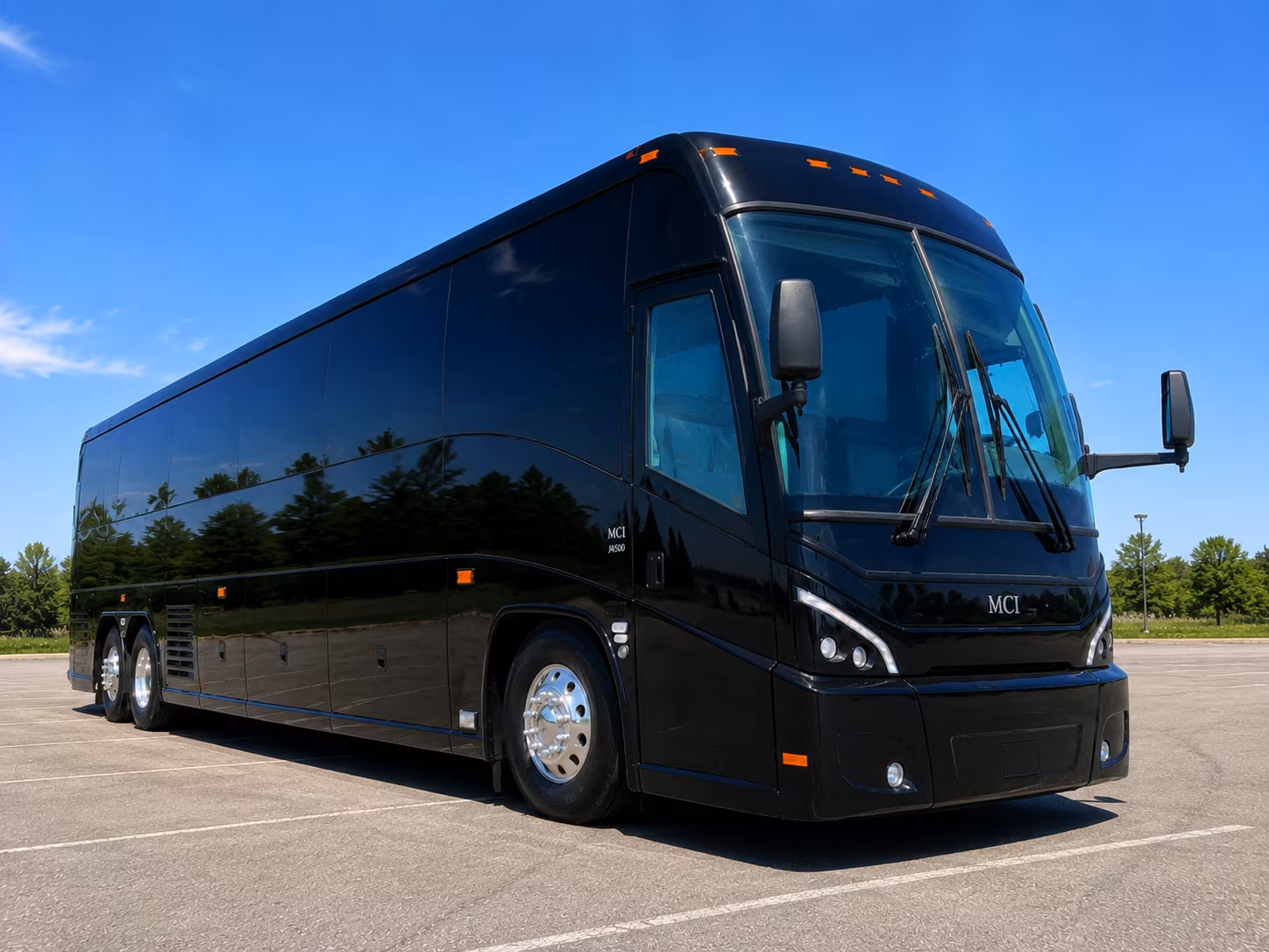 event day and conference shuttle buses for gaithersburg employers