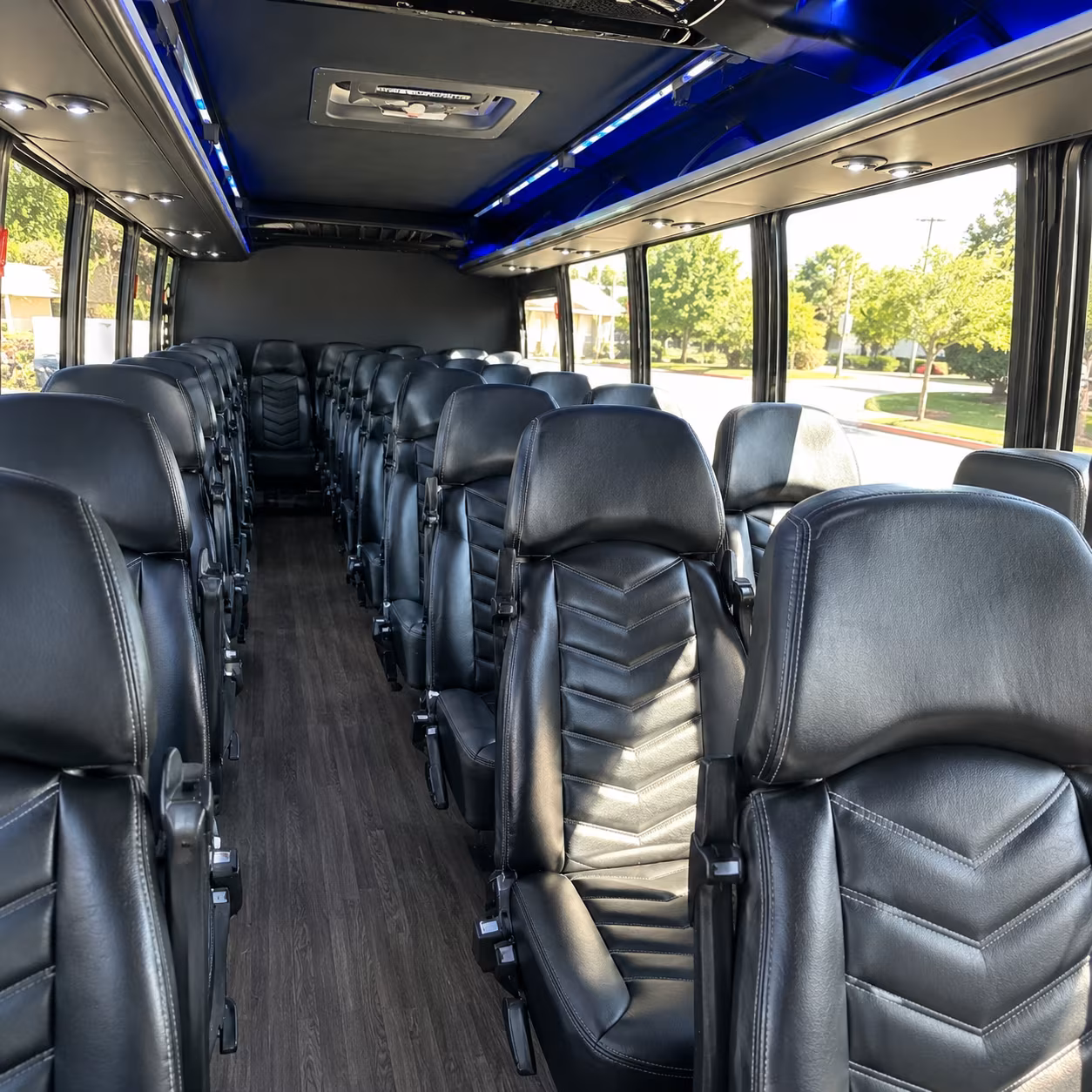 find the perfect transportation for your next wedding 3
