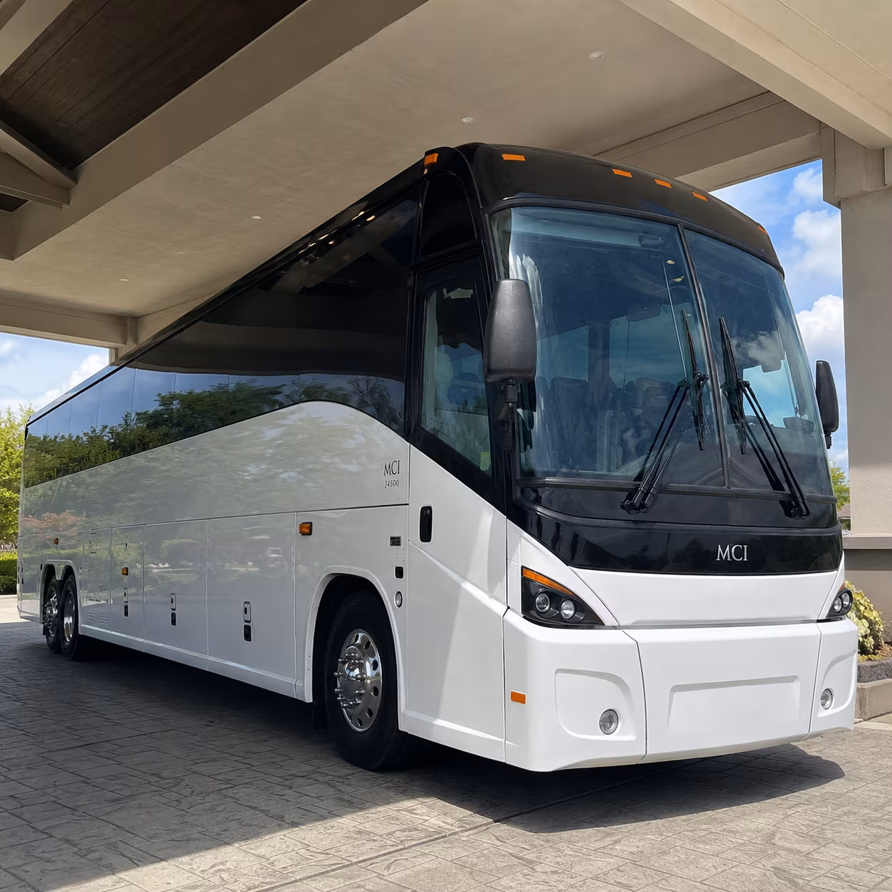 gaithersburg airport transportation onboard seating