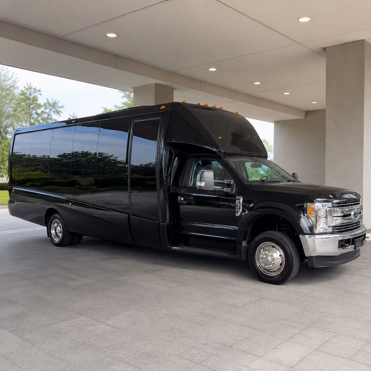 gaithersburg birthday party bus rental