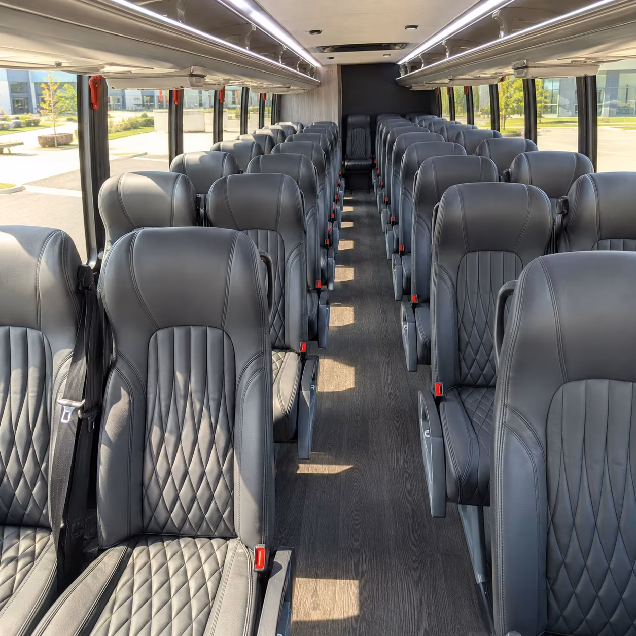 gaithersburg church transportation