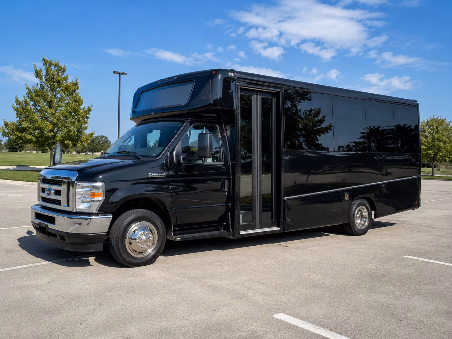 gaithersburg concert transportation