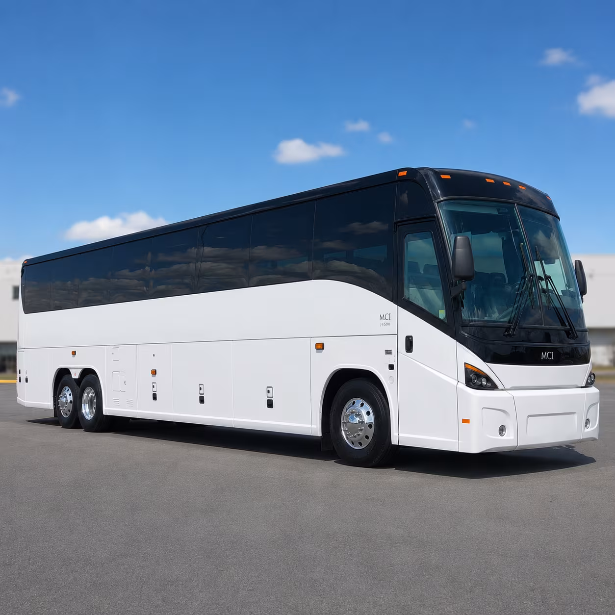 Gaithersburg Corporate Event Transportation