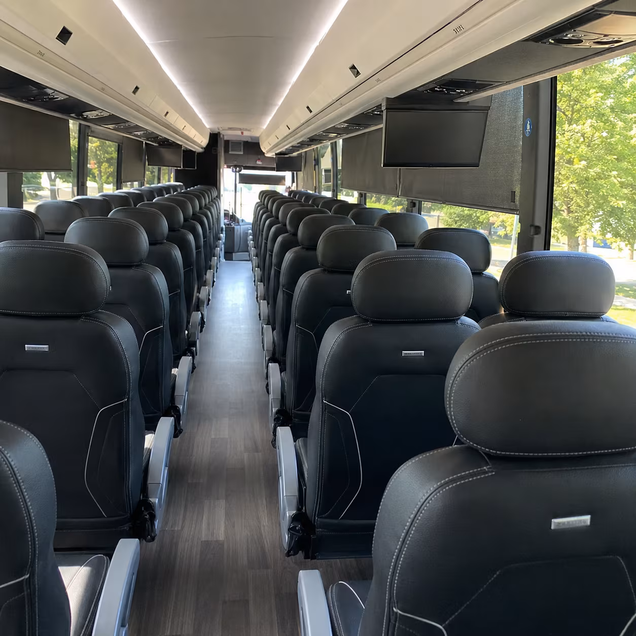 gaithersburg corporate transportation