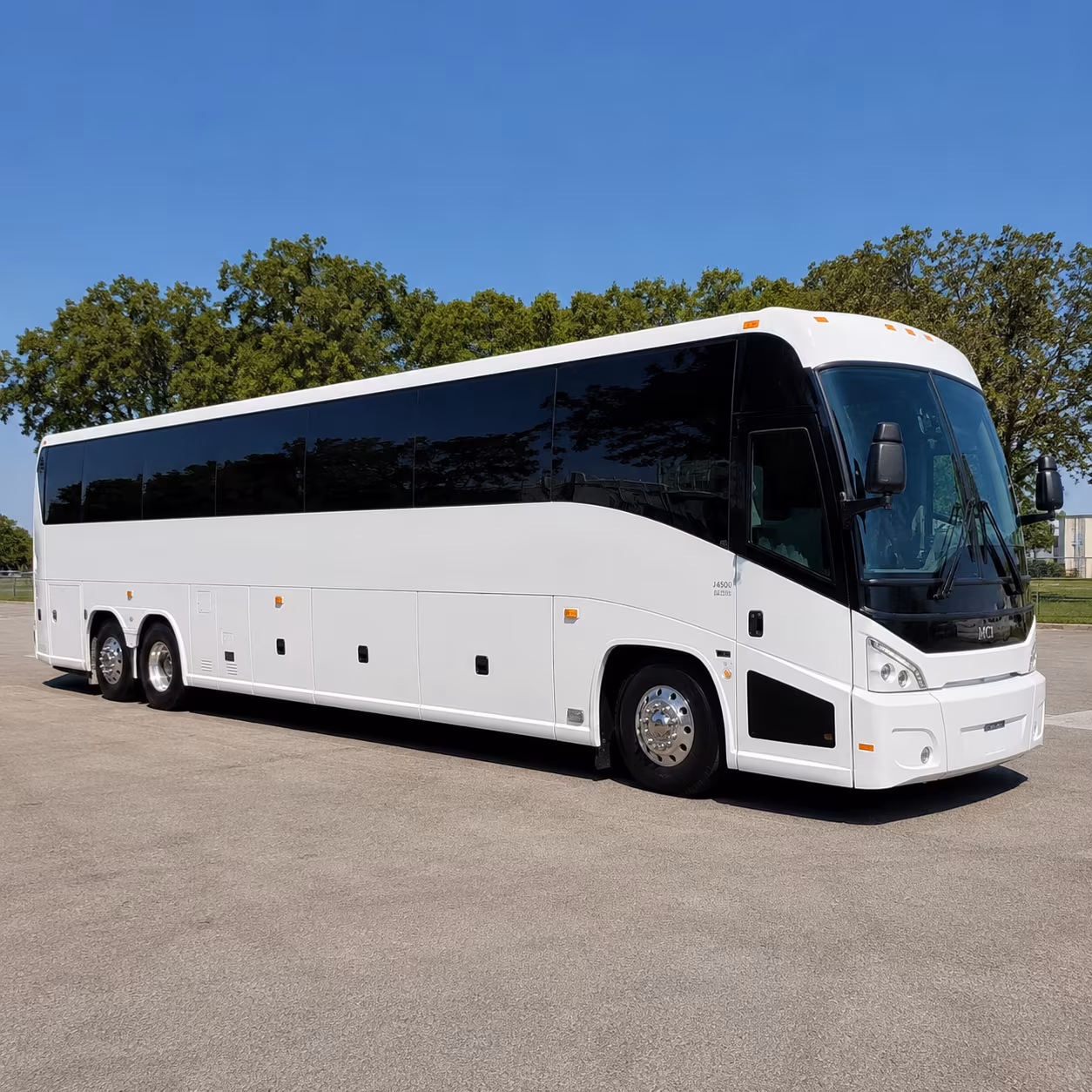 gaithersburg employee transportation onboard seating