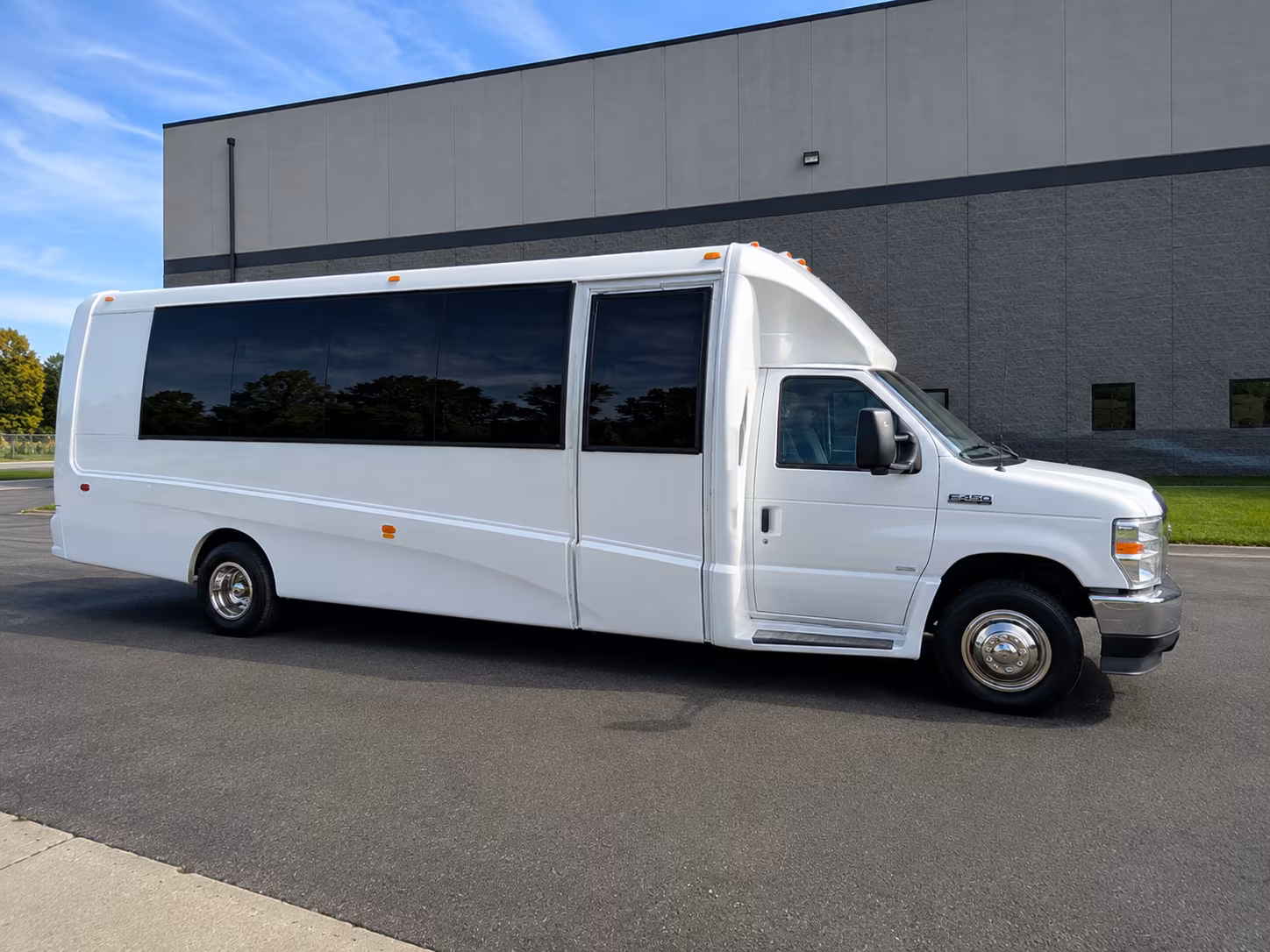 gaithersburg employee transportation