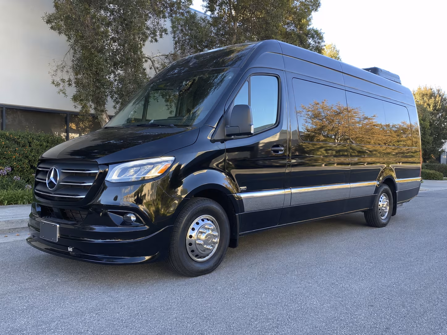gaithersburg event transportation