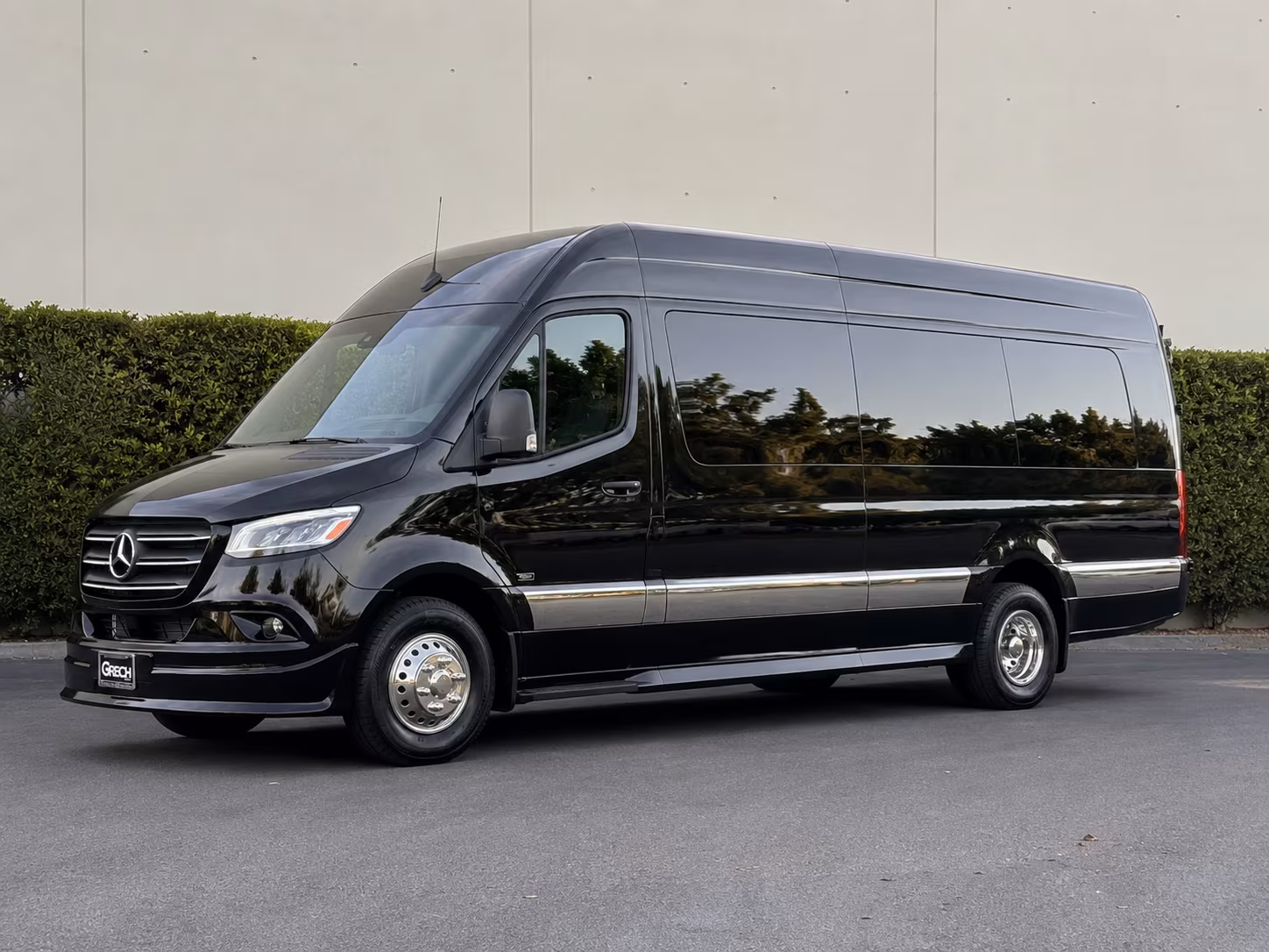 gaithersburg field trip transportation