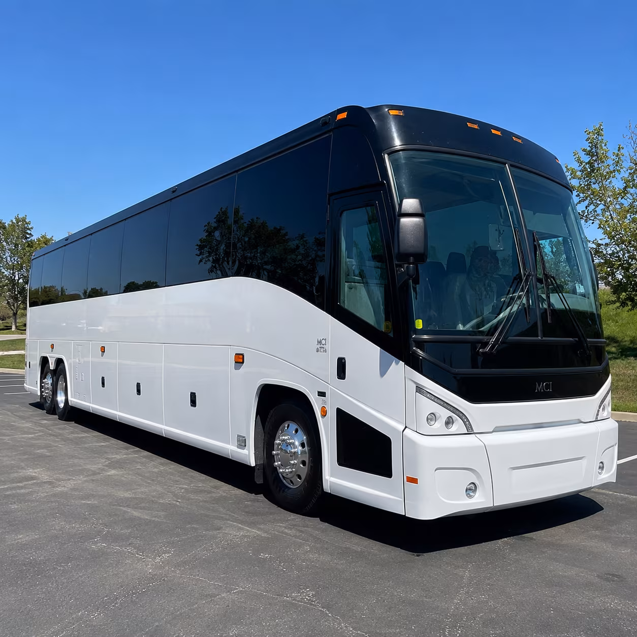 Gaithersburg Government & Military Transportation