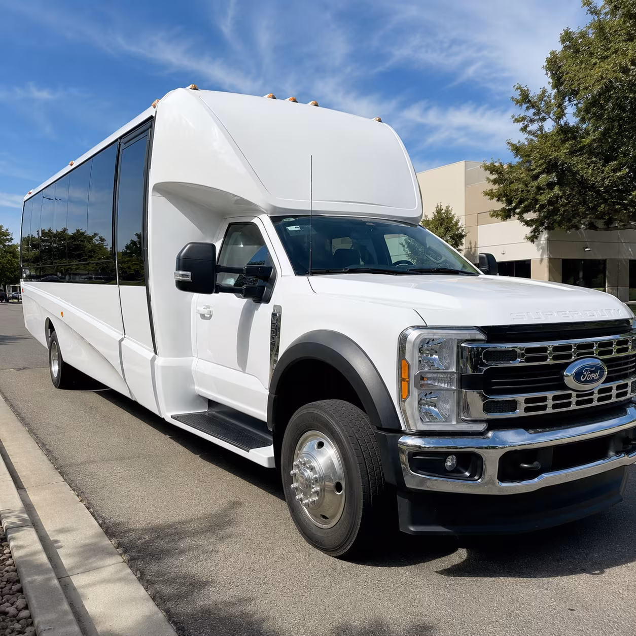 gaithersburg long distance transportation onboard seating