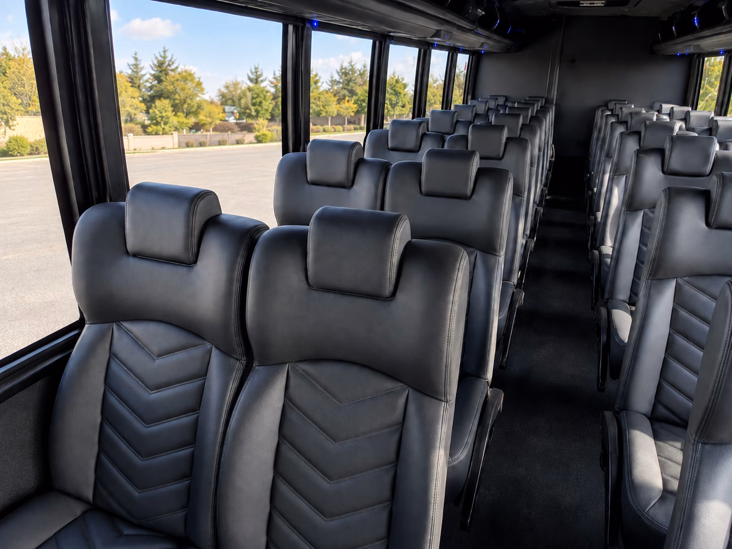 gaithersburg long distance transportation