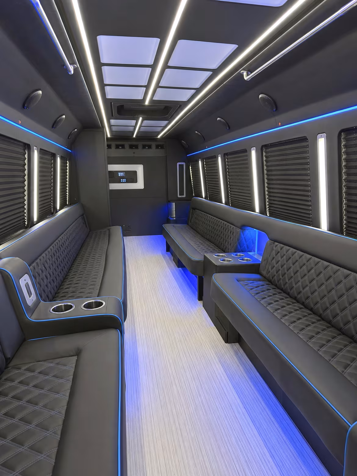 gaithersburg party bus booking step 3