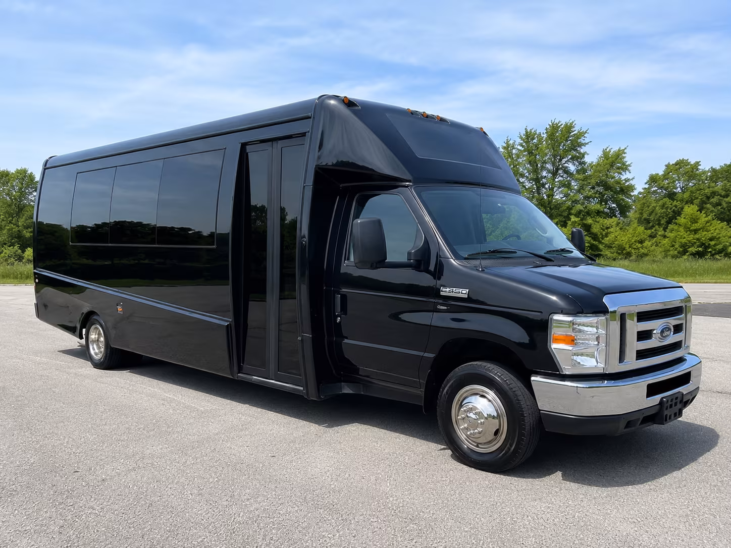 Gaithersburg Private Event Transportation