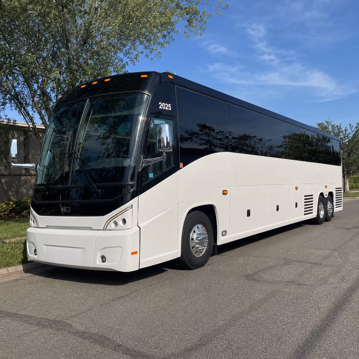 gaithersburg prom transportation