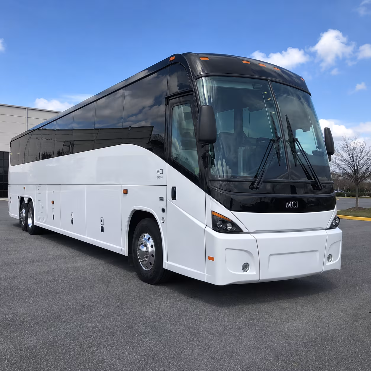 Gaithersburg Religious Group Transportation