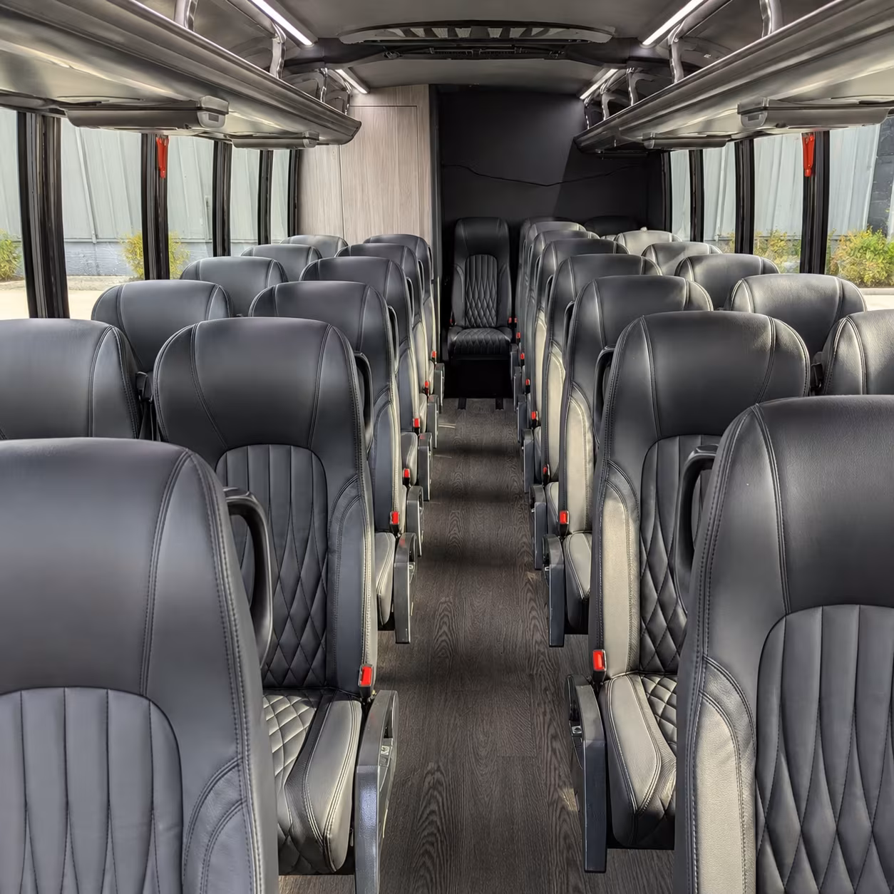 Gaithersburg School Event Transportation