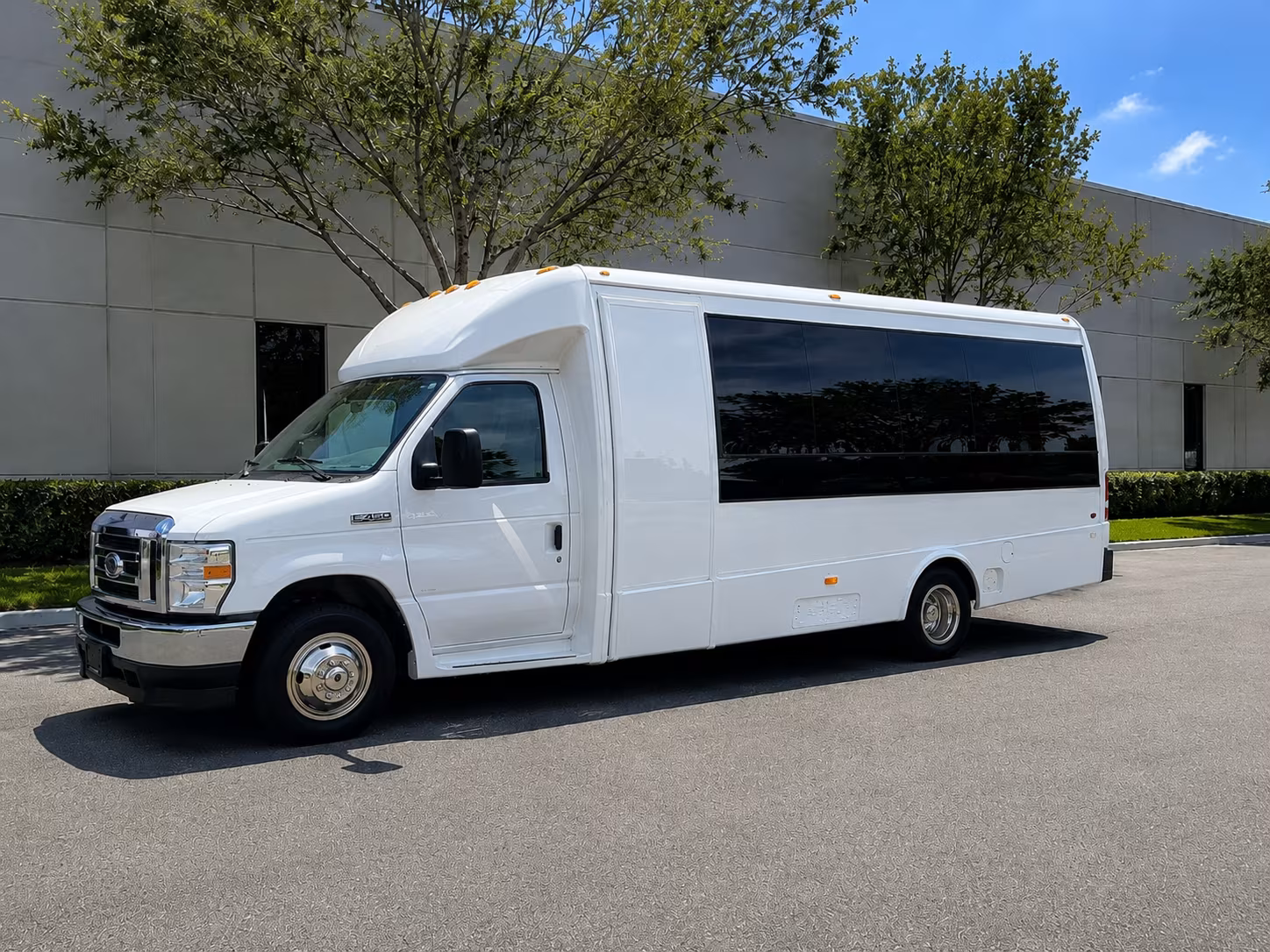 gaithersburg sporting event transportation onboard seating