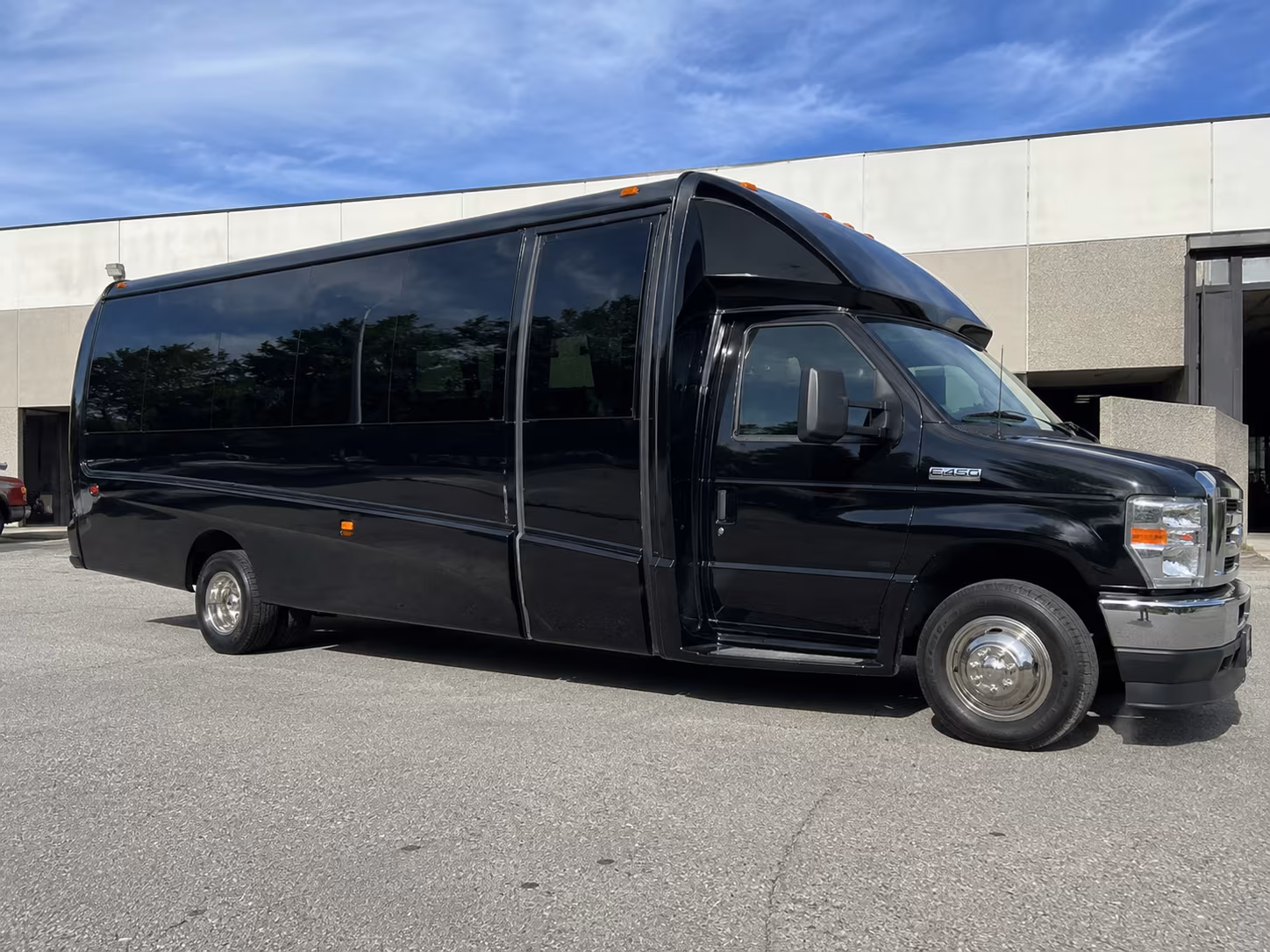 gaithersburg sporting event transportation