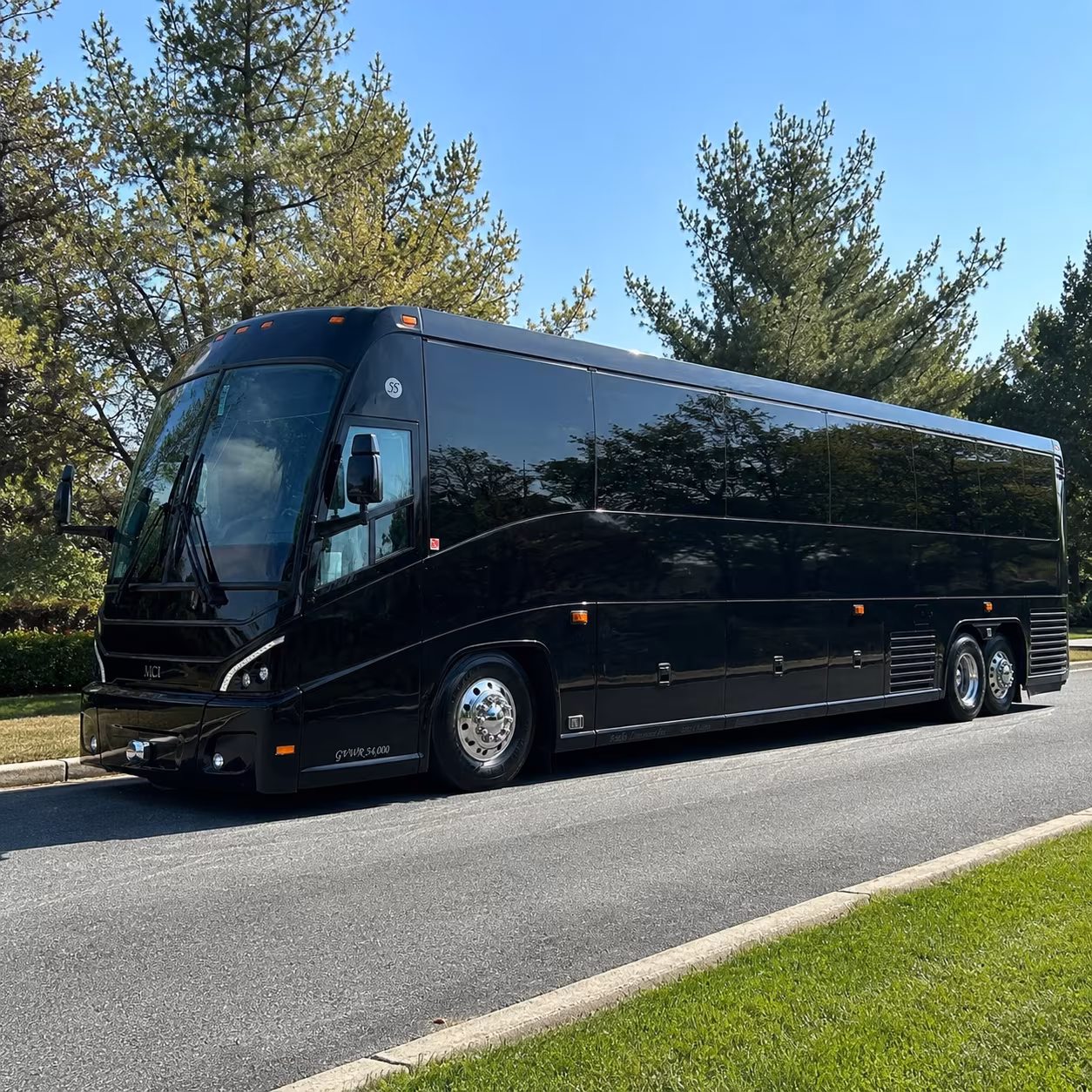 gaithersburg wedding transportation
