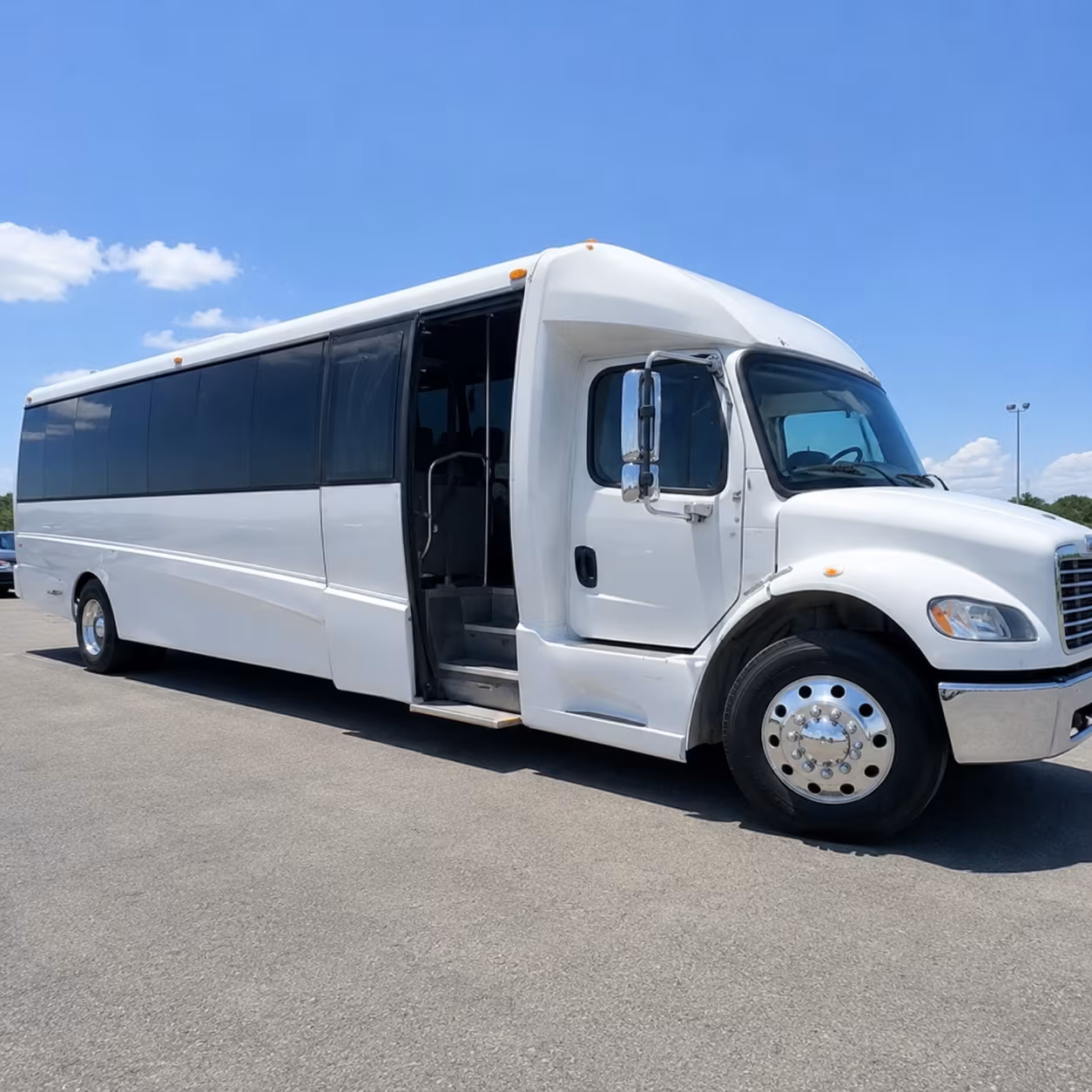 hotel to venue shuttle buses for gaithersburg conferences and trade shows