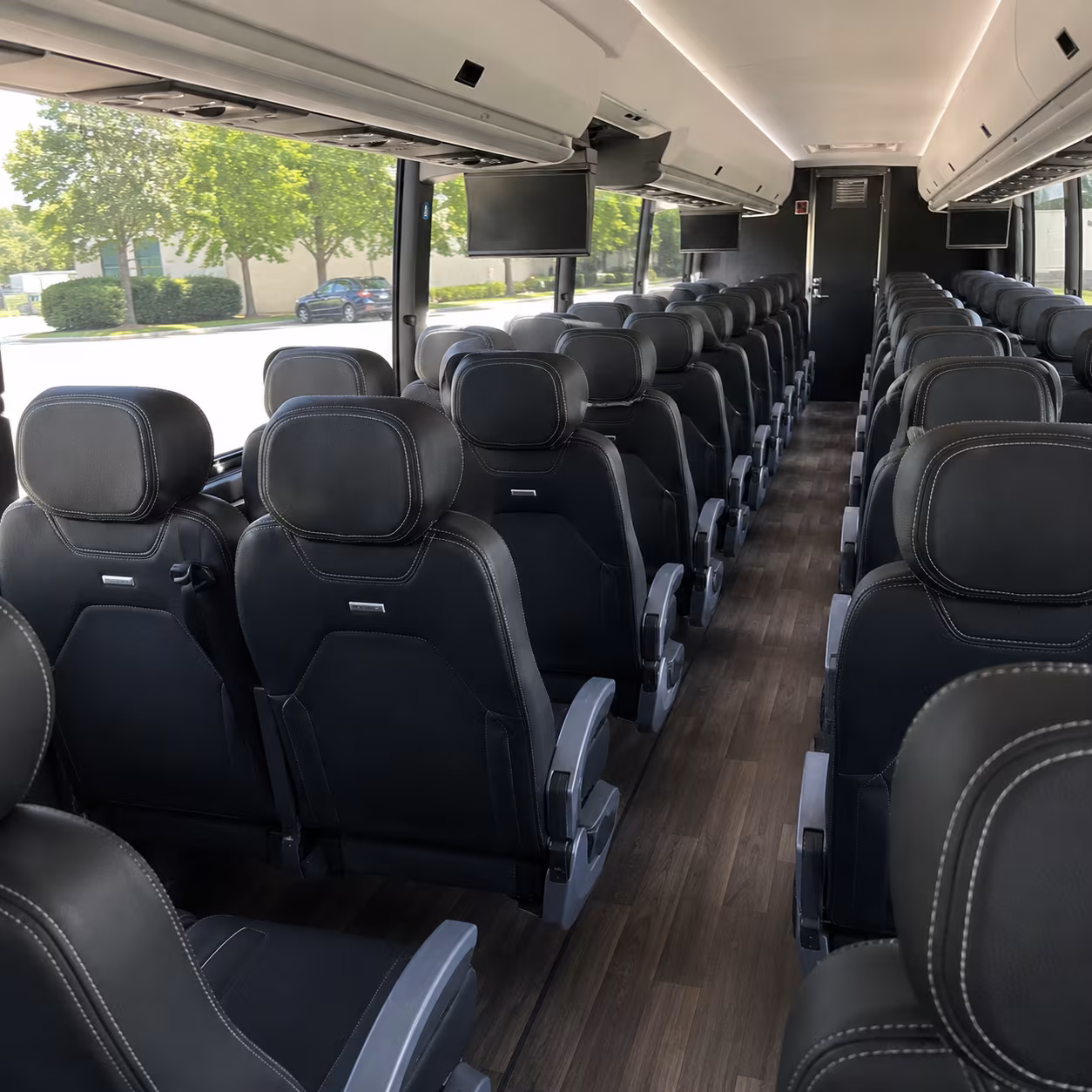 multi day and recurring government shuttle contracts in gaithersburg