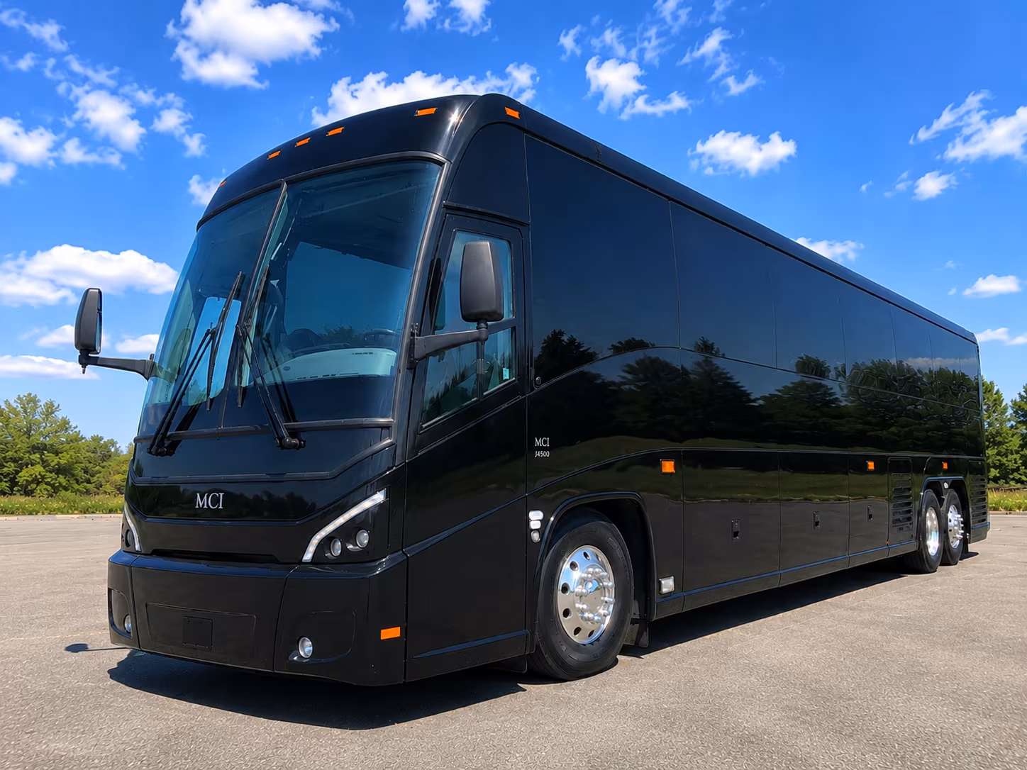 out of state charter bus rentals from gaithersburg to philadelphia and beyond