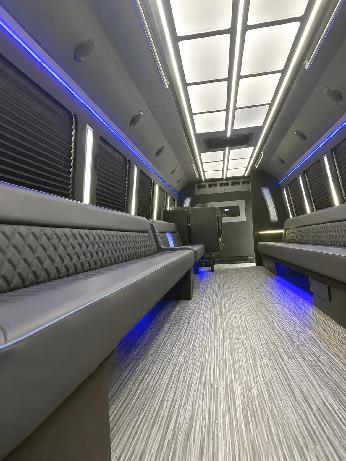 party bus rentals for gaithersburg prom night celebrations