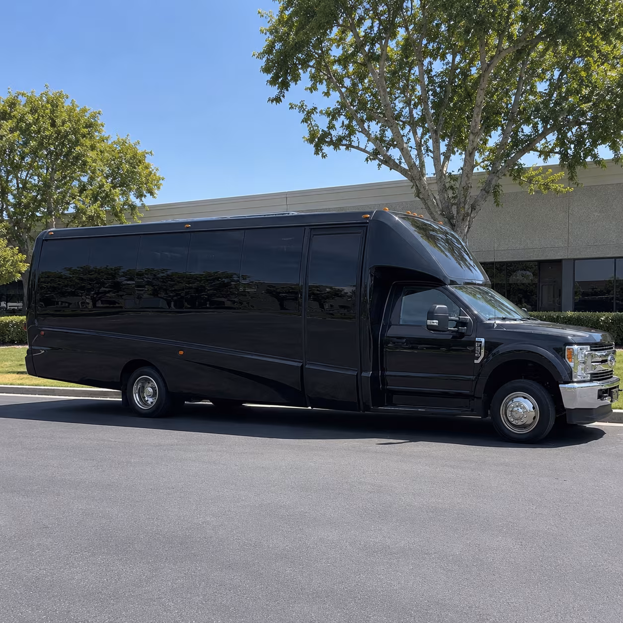 party buses for gaithersburg birthdays quinceaneras and sweet 16s