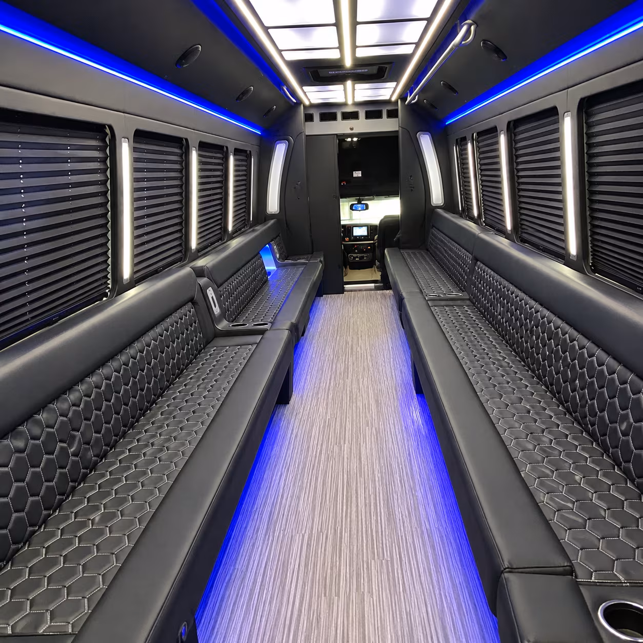 party buses for gaithersburg bridal parties and bachelor or bachelorette groups