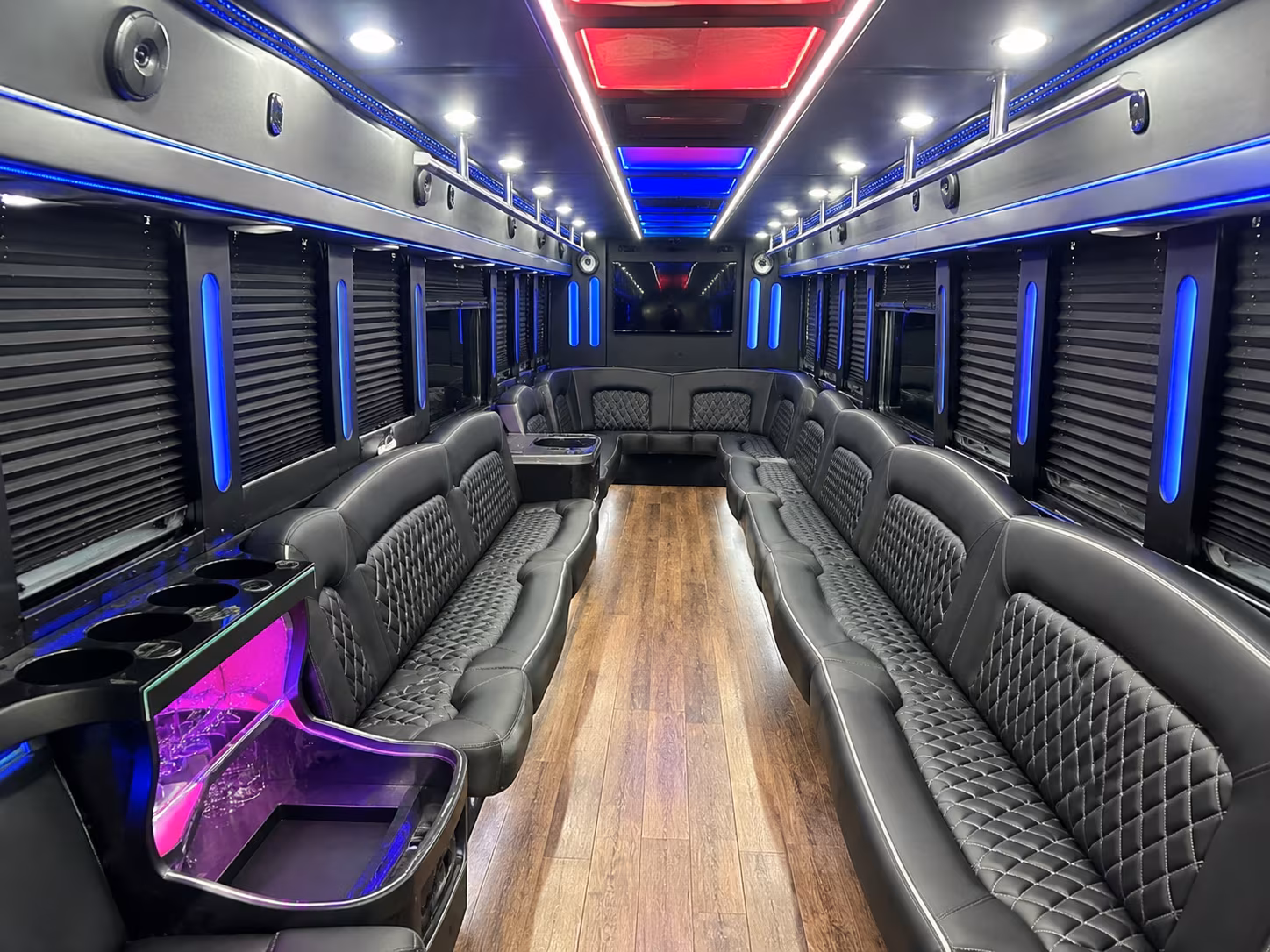 rio washingtonian center gaithersburg entertainment venues party bus