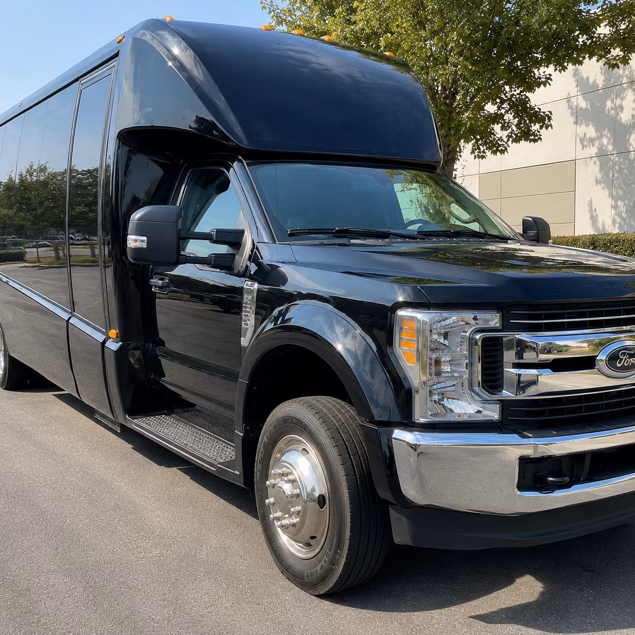 school bus rentals for gaithersburg area nature and outdoor field trips