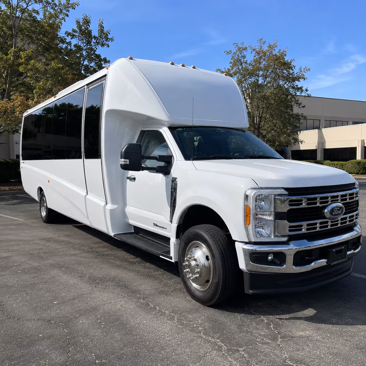 shuttle buses to jiffy lube live and northern virginia concert venues