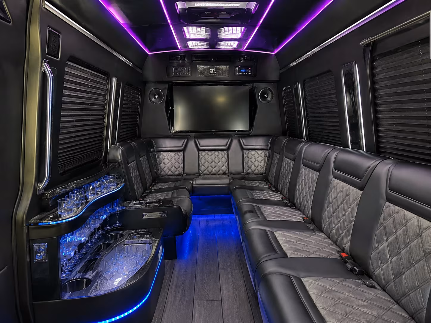 sporting event buses to gaithersburg area stadiums and arenas