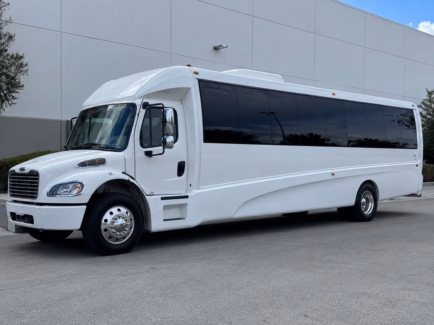 sporting events gaithersburg party bus rental