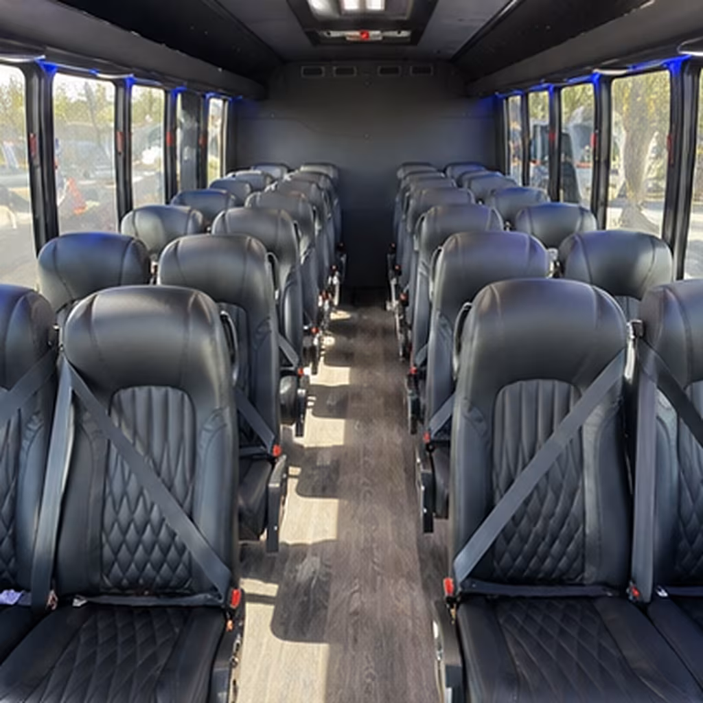 virginia wine country bus rentals from gaithersburg