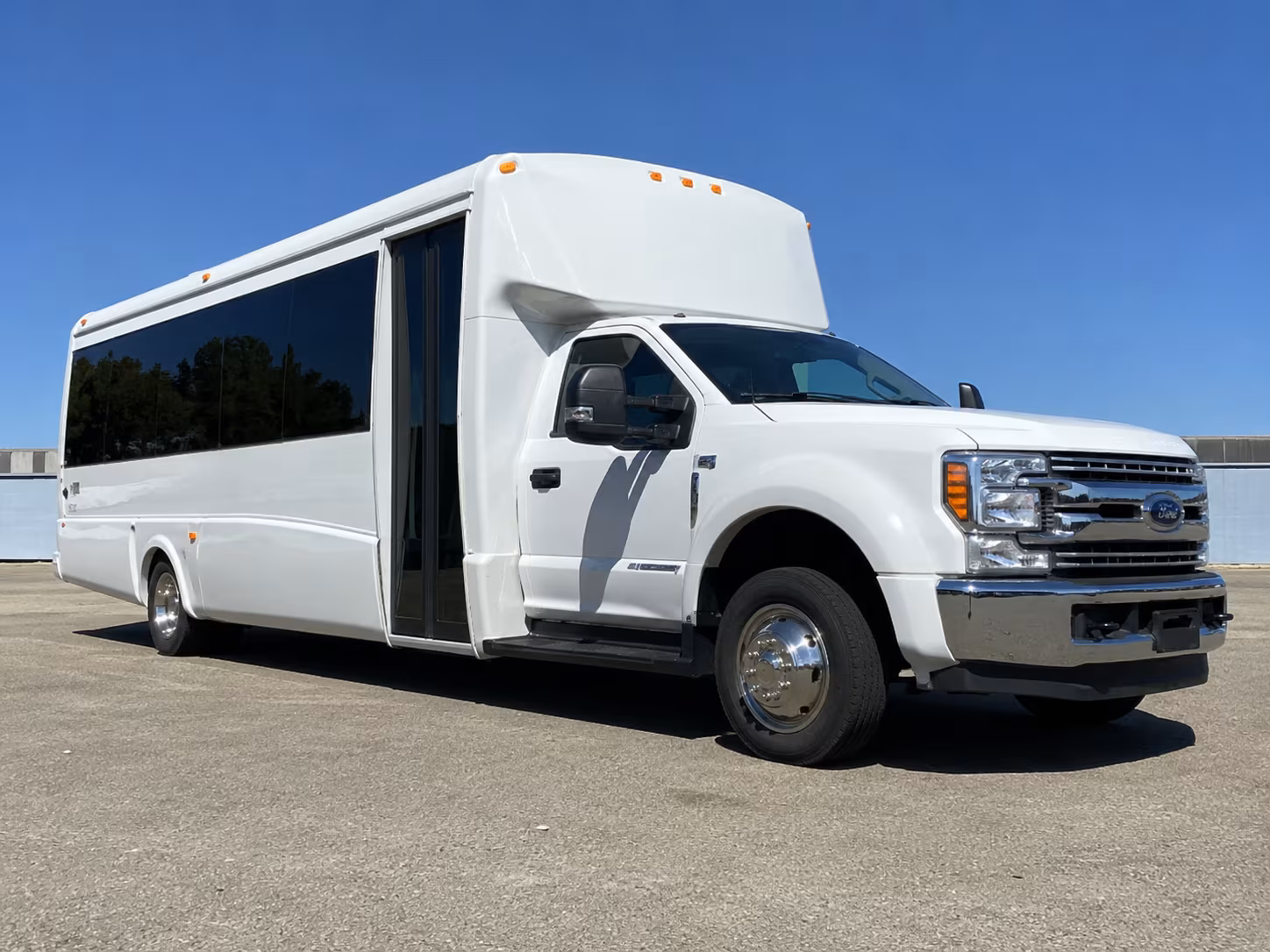 wedding transportation buses for gaithersburg celebrations