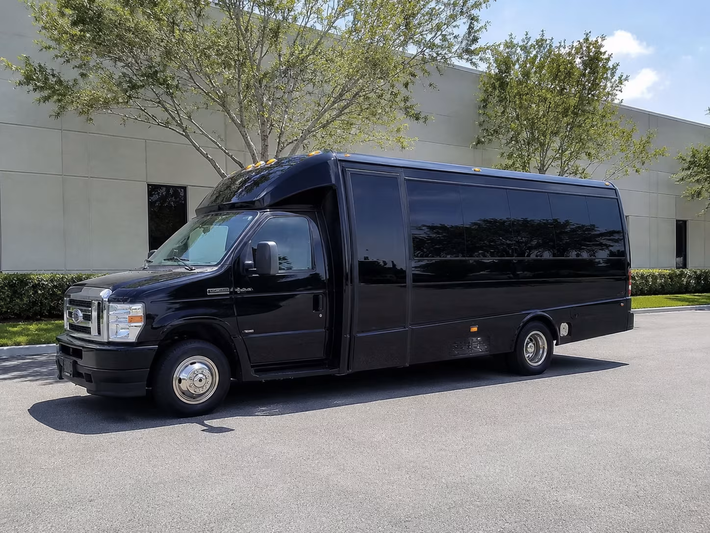 youth group and confirmation class buses in gaithersburg maryland